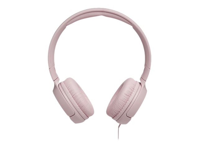Auscultadores Supra-Aural JBL TUNE 500 com Microfone Rosa - Imagem 4
