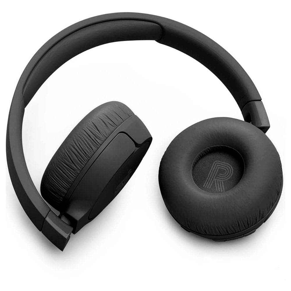 Auscultadores On-Ear JBL TUNE 670 NC Preto - Imagem 2