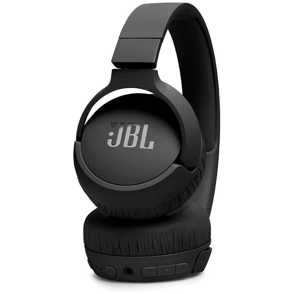 Auscultadores On-Ear JBL TUNE 670 NC Preto - Imagem 3
