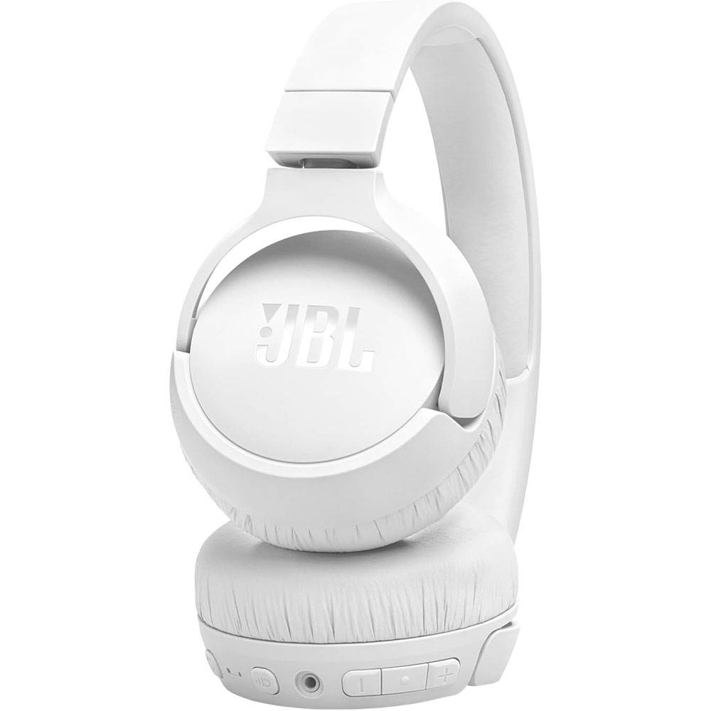 Auscultadores JBL Tune 670 NC Bluetooth Branco - Imagem 6