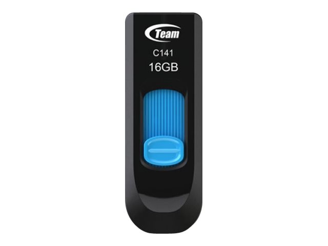 Pen Drive Team C141 16 GB USB 2.0 Azul