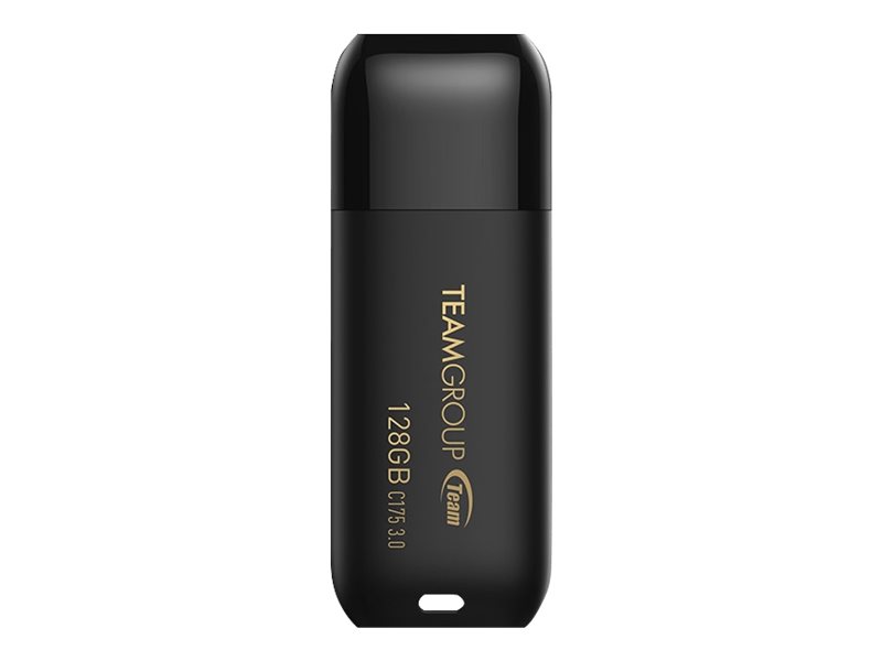 Pen Drive Team C175 128 GB Preto
