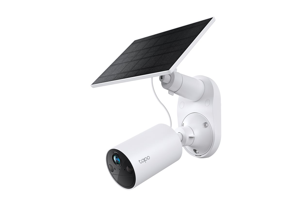Câmara Segurança Tapo TC85 Kit Solar 2K Wi-Fi Exterior - Imagem 3