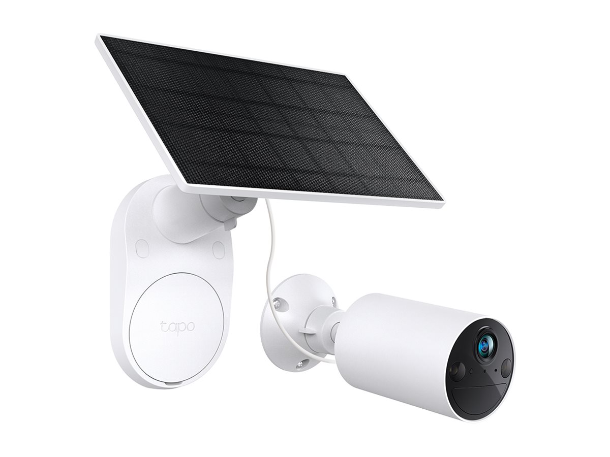 Câmara Segurança Tapo TC85 Kit Solar 2K Wi-Fi Exterior - Imagem 2