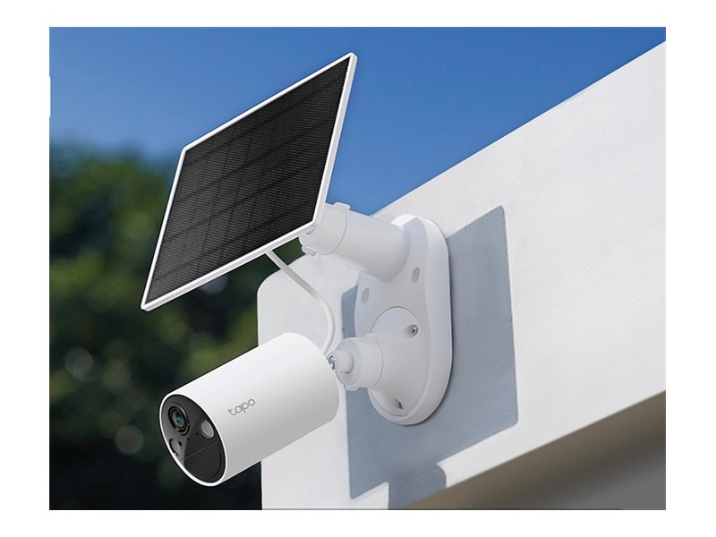 Câmara Segurança Tapo TC85 Kit Solar 2K Wi-Fi Exterior - Imagem 5