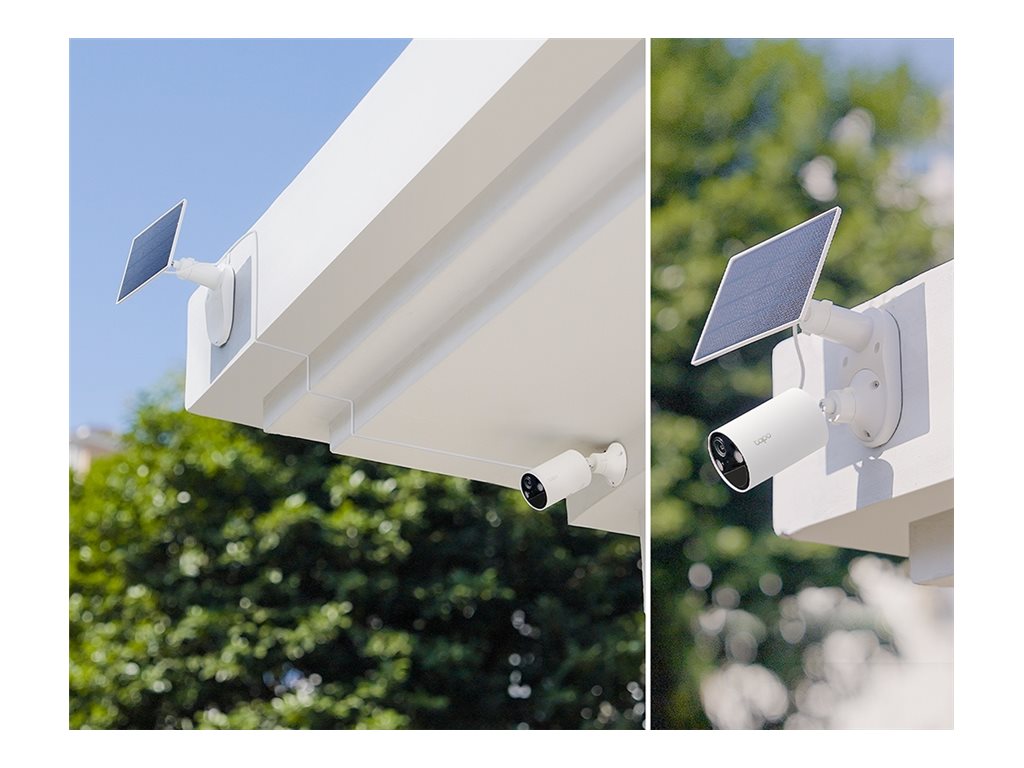 Câmara Segurança Tapo TC85 Kit Solar 2K Wi-Fi Exterior - Imagem 6