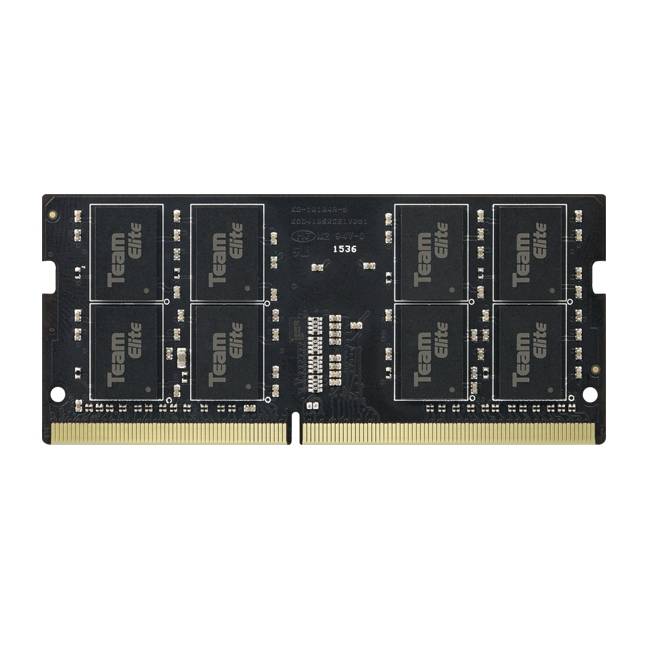 Memória RAM Portátil Team Elite 16GB DDR4 3200MHz