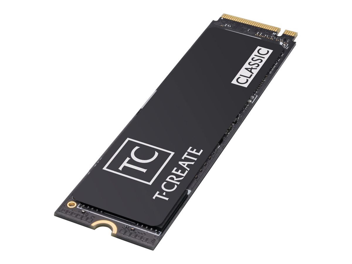 SSD Team Group T-CREATE Classic 1TB M.2 NVMe