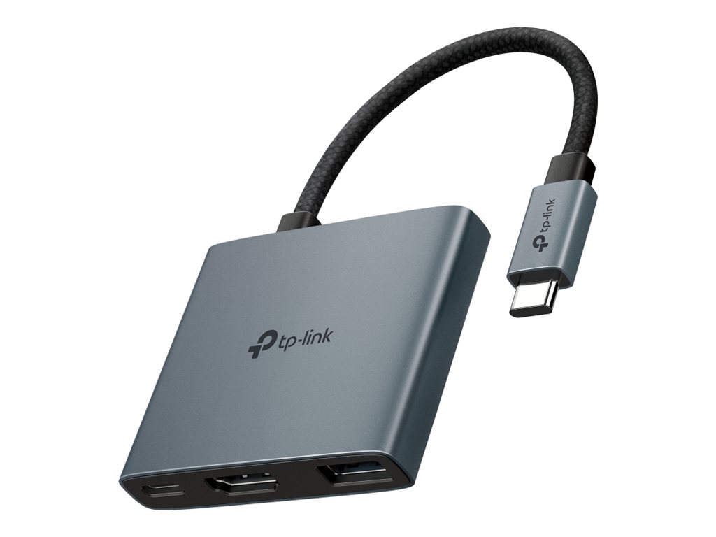 Estação de Engate USB-C TP-Link UH3020C HDMI