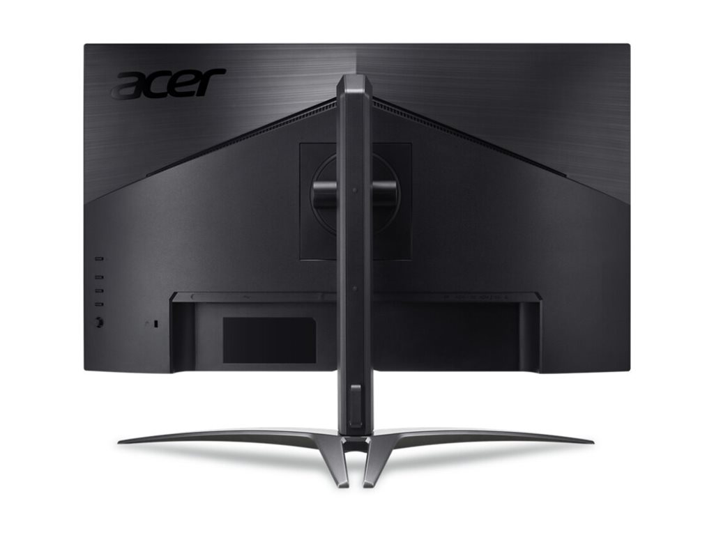 Monitor Gaming ACER Predator XB273UV3 27" QHD IPS 180Hz 1ms 2xHDMI DP HDR400 FreeSync Premium Preto - Imagem 2