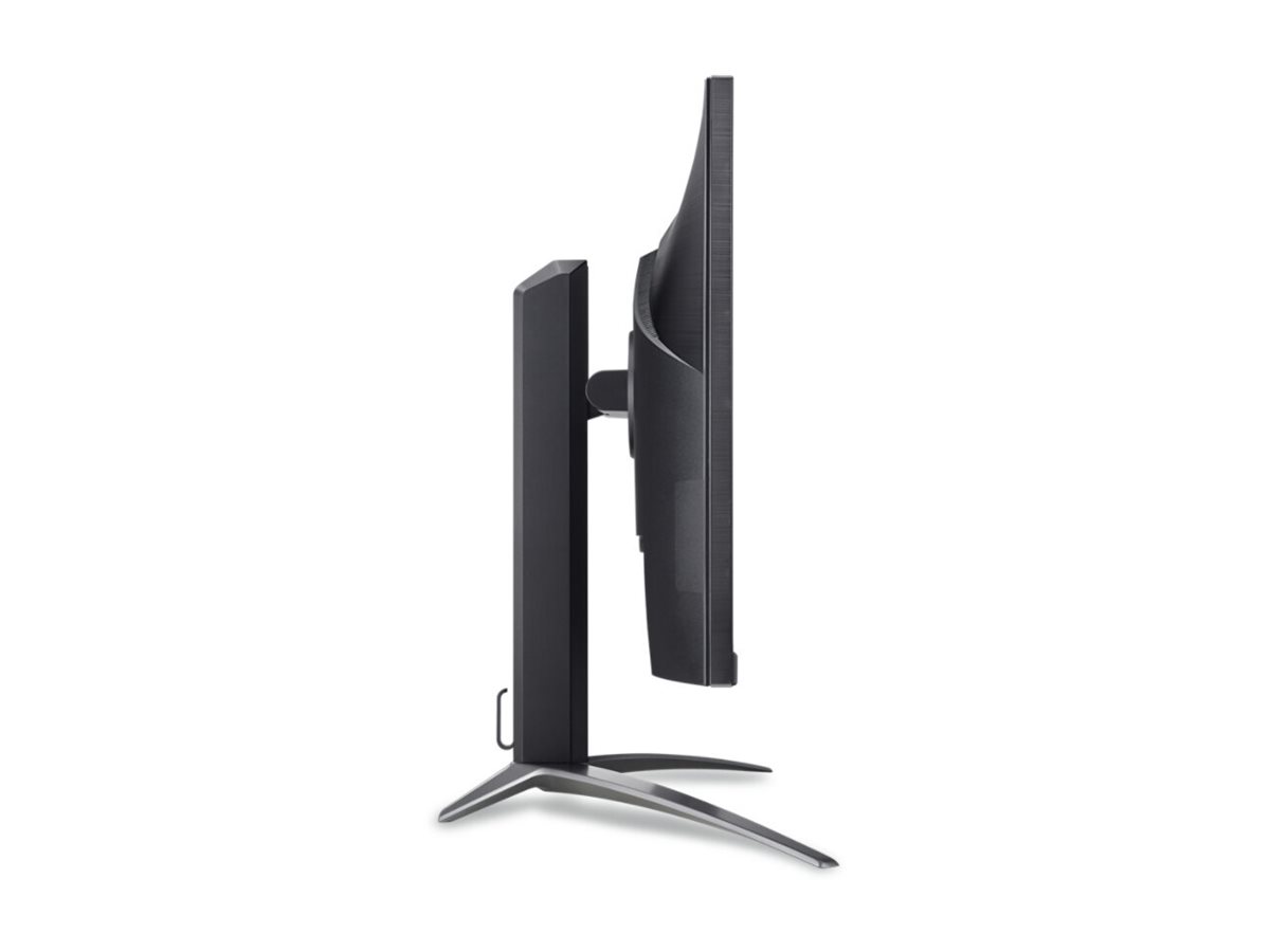 Monitor Gaming ACER Predator XB273UV3 27" QHD IPS 180Hz 1ms 2xHDMI DP HDR400 FreeSync Premium Preto - Imagem 6