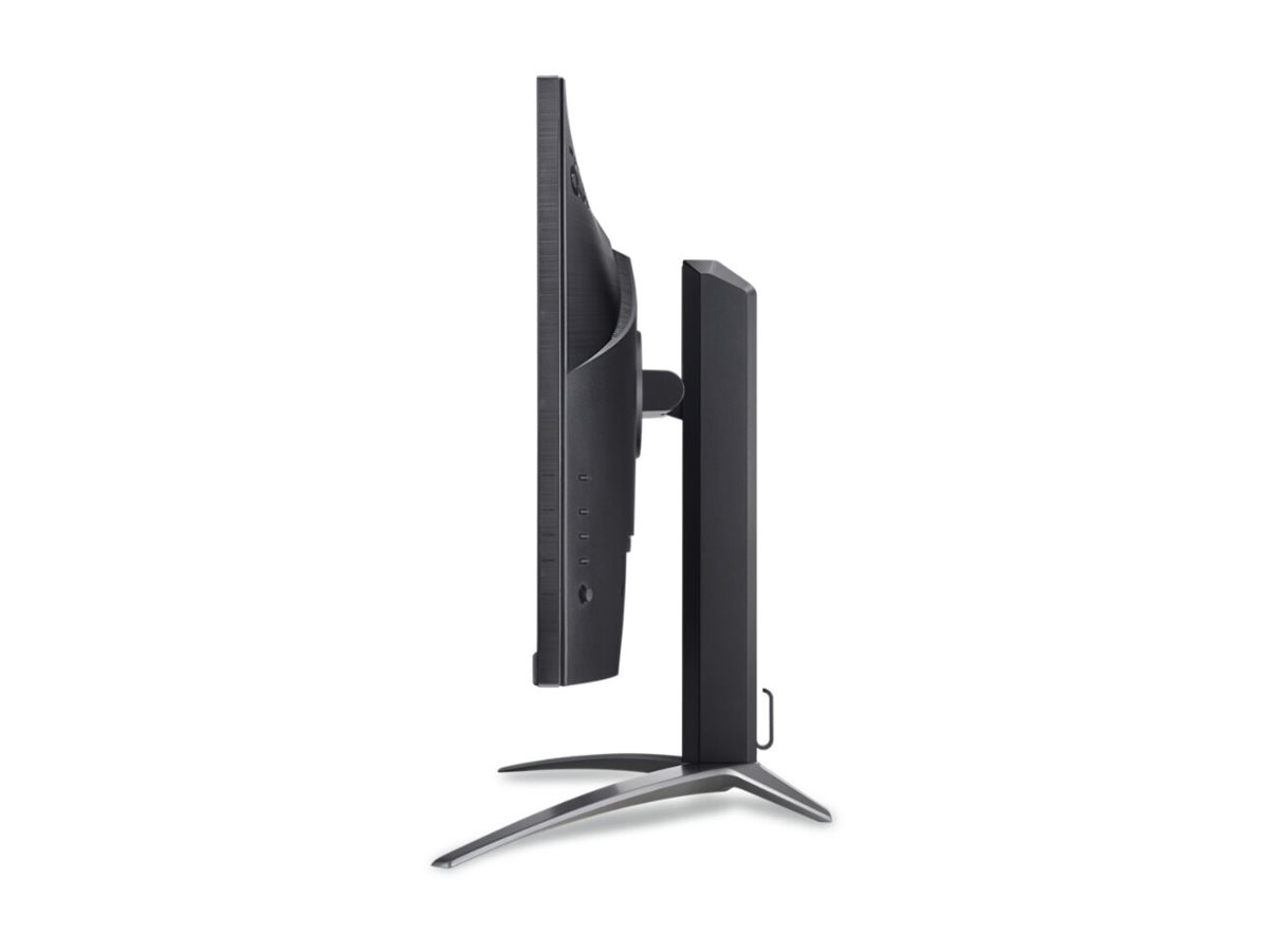 Monitor Gaming ACER Predator XB273UV3 27" QHD IPS 180Hz 1ms 2xHDMI DP HDR400 FreeSync Premium Preto - Imagem 4