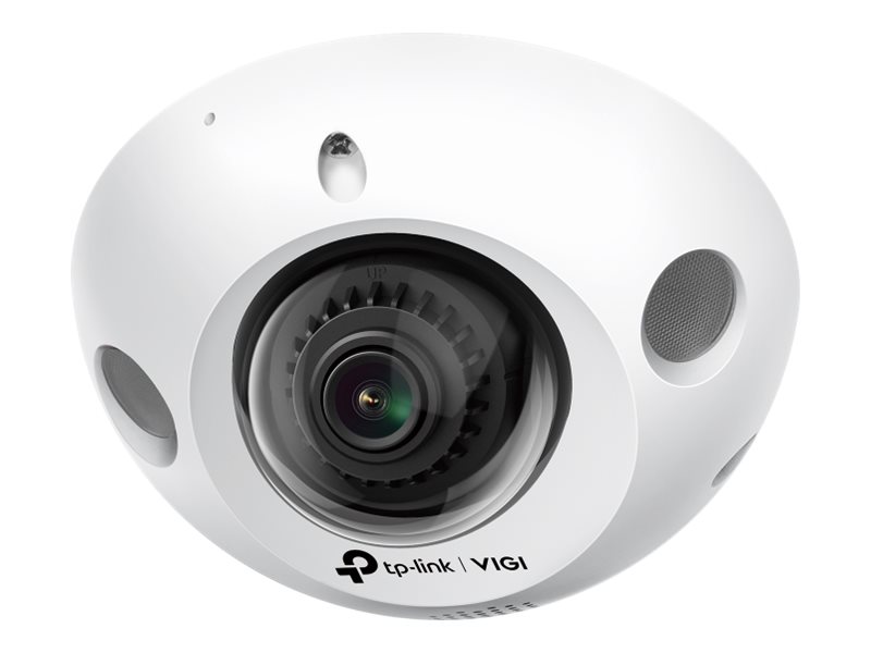 Câmara IP TP-Link VIGI C230I Dome 3MP Antivandalismo Áudio PoE