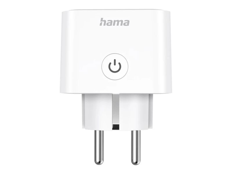 Ficha Inteligente Hama Wi-Fi Branco - Imagem 1
