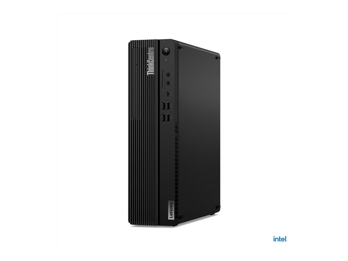 Computador Desktop SFF Lenovo ThinkCentre M70s Gen 4 Intel Core i7-13700 16GB 512GB SSD DVD-RW Windows 11 Pro Preto - Imagem 3