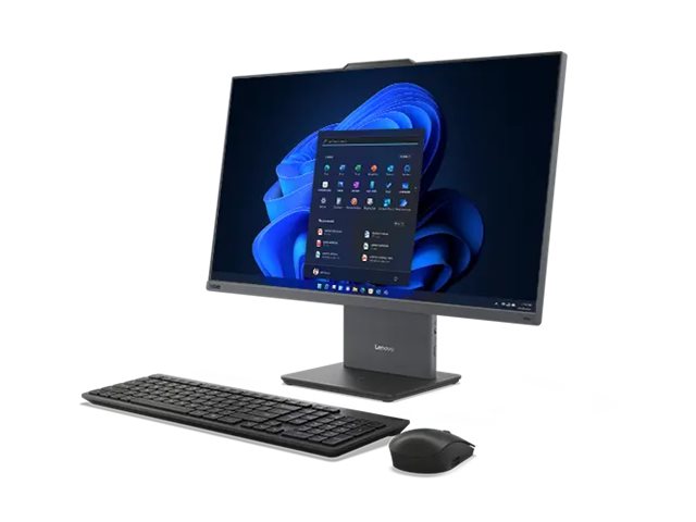 All-in-one Lenovo ThinkCentre neo 50a 27" i5 16GB 512GB Cinza Luna - Imagem 3