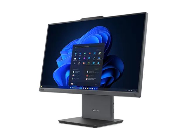 Allinone Lenovo Neo 50a Gen 5 i7 16GB 512GB 23.8" Cinza Luna - Imagem 3