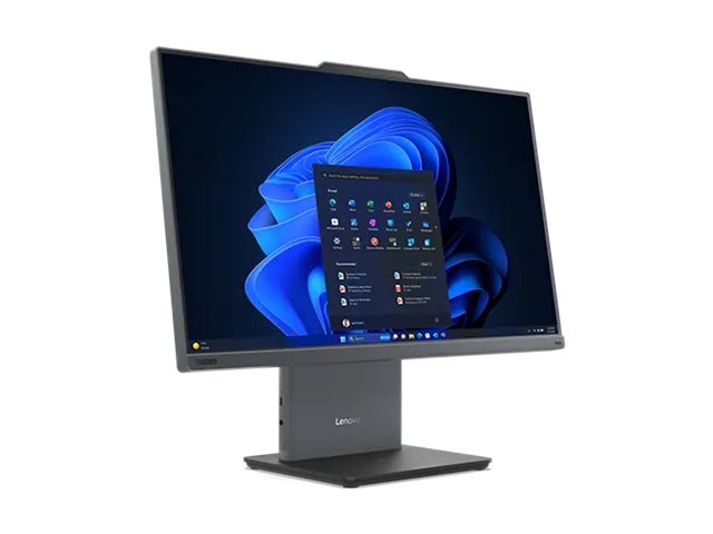 Allinone Lenovo Neo 50a Gen 5 i7 16GB 512GB 23.8" Cinza Luna - Imagem 8