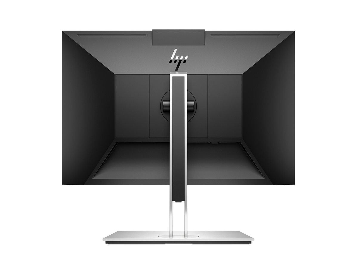 Monitor HP E24mv G4 24" Full HD Conferência Altifalantes Prateado