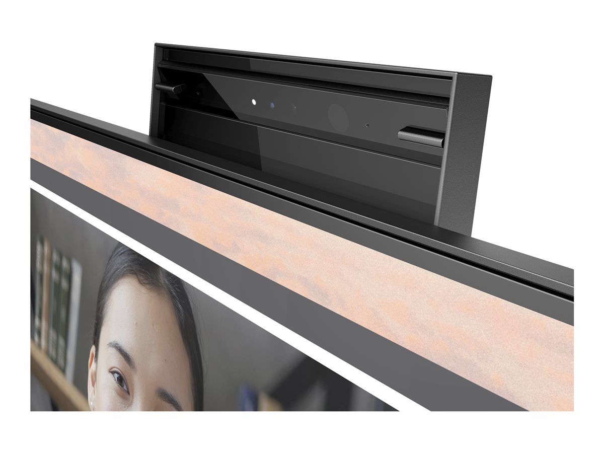 Monitor HP E24mv G4 24" Full HD Conferência Altifalantes Prateado - Imagem 6