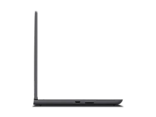 Portátil Lenovo ThinkPad P16v 16" Ryzen 7 32GB 1TB SSD Preto PT - Imagem 3