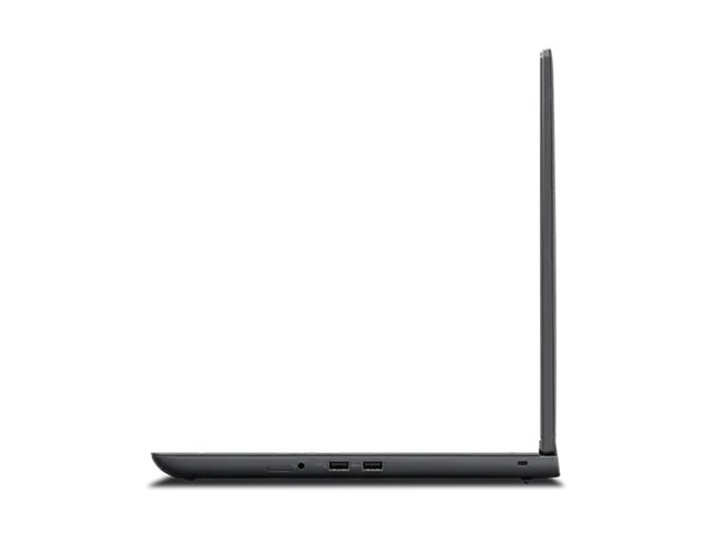 Portátil Lenovo ThinkPad P16v 16" Ryzen 7 32GB 1TB SSD Preto PT - Imagem 9