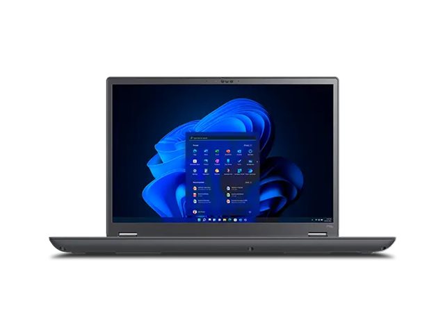 Portátil Lenovo ThinkPad P16v 16" Ryzen 7 32GB 1TB SSD Preto PT - Imagem 8