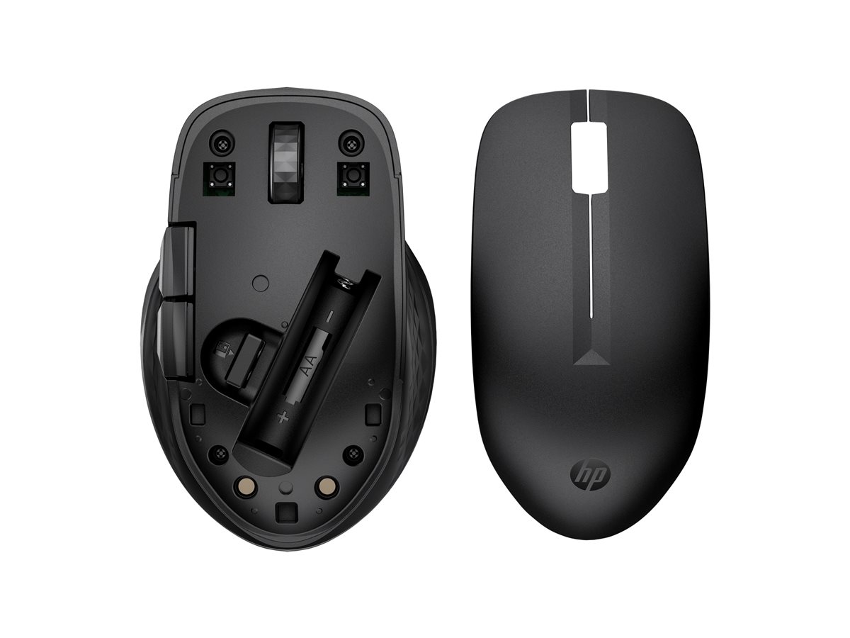 Rato HP 435 Sem Fios Ergonómico Multi-dispositivo 5 Botões - Imagem 4