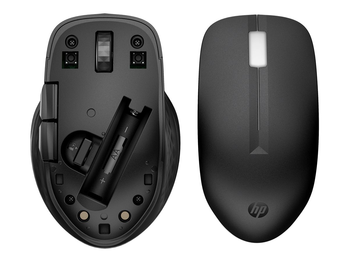 Rato HP 435 Sem Fios Ergonómico Multi-dispositivo 5 Botões - Imagem 3