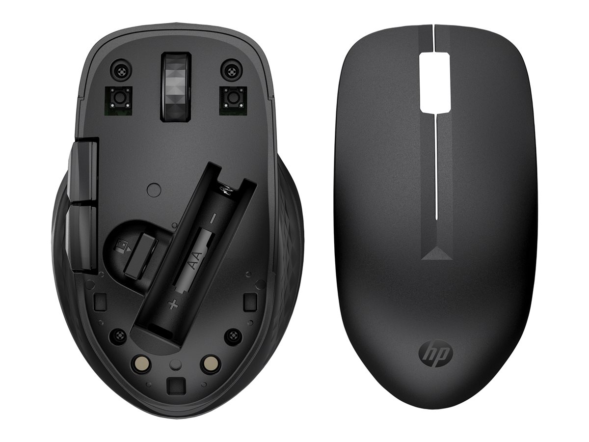 Rato HP 435 Sem Fios Ergonómico Multi-dispositivo 5 Botões - Imagem 9