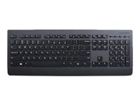 Teclado Lenovo Professional Sem Fios Português - Imagem 1