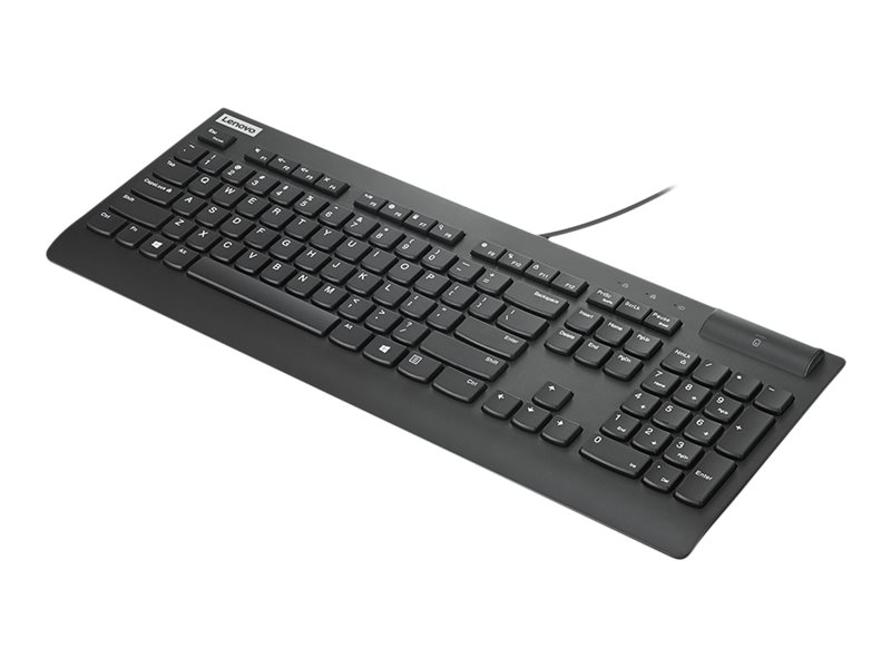 Teclado Lenovo Smartcard II Layout Português Preto - Imagem 5