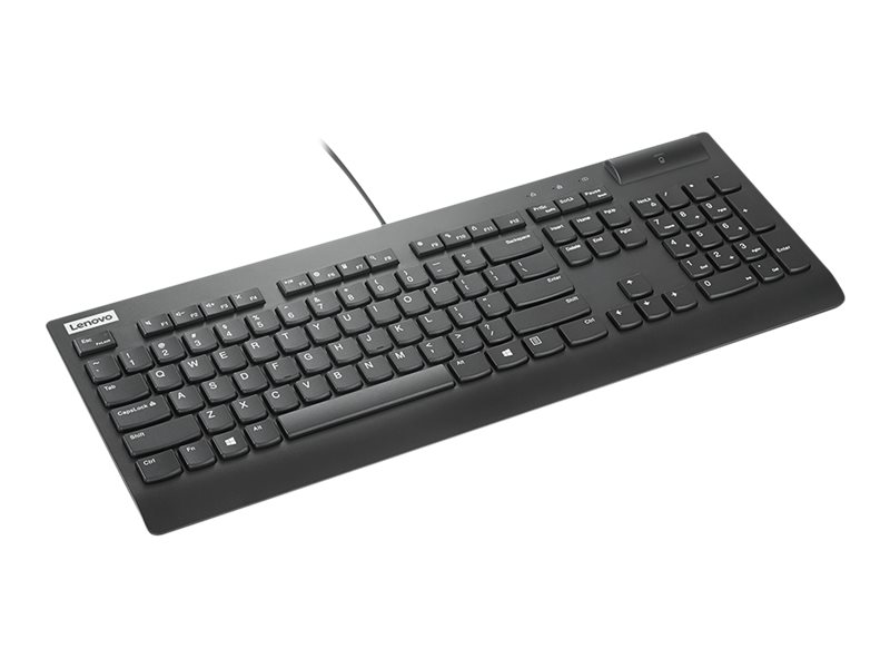 Teclado Lenovo Smartcard II Layout Português Preto - Imagem 6
