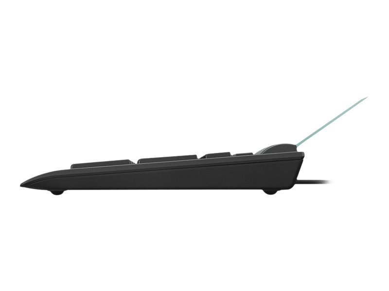 Teclado Lenovo Smartcard II Layout Português Preto - Imagem 1