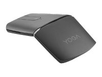Rato Presenter Lenovo Yoga Mouse Bluetooth Cinza Ferro - Imagem 1