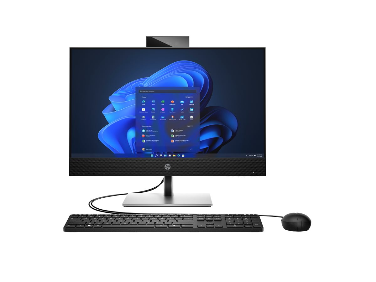 All in One HP ProOne 440 G9 23.8 i7 16 GB 512 GB SSD Win 11 Pro - Imagem 8