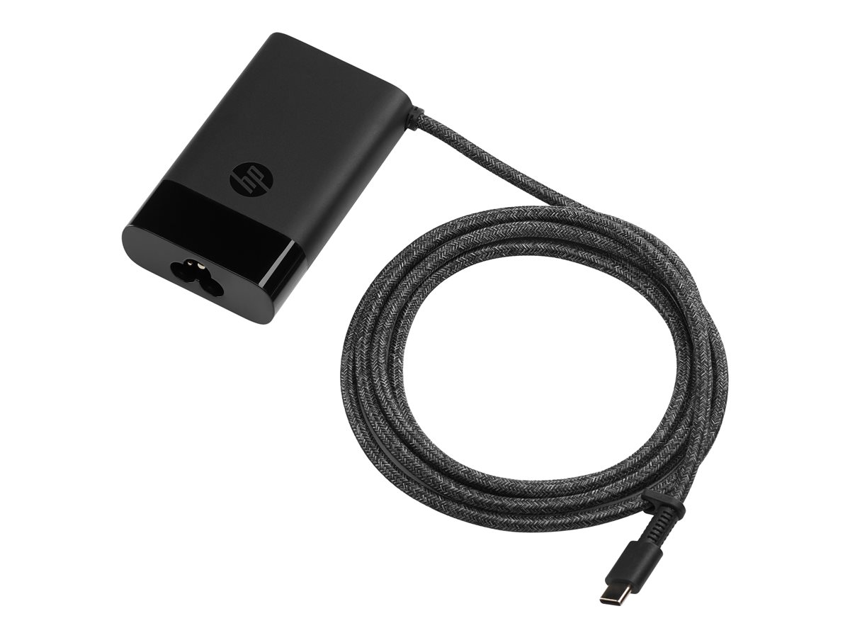 Adaptador Corrente HP USB C 65W Europa