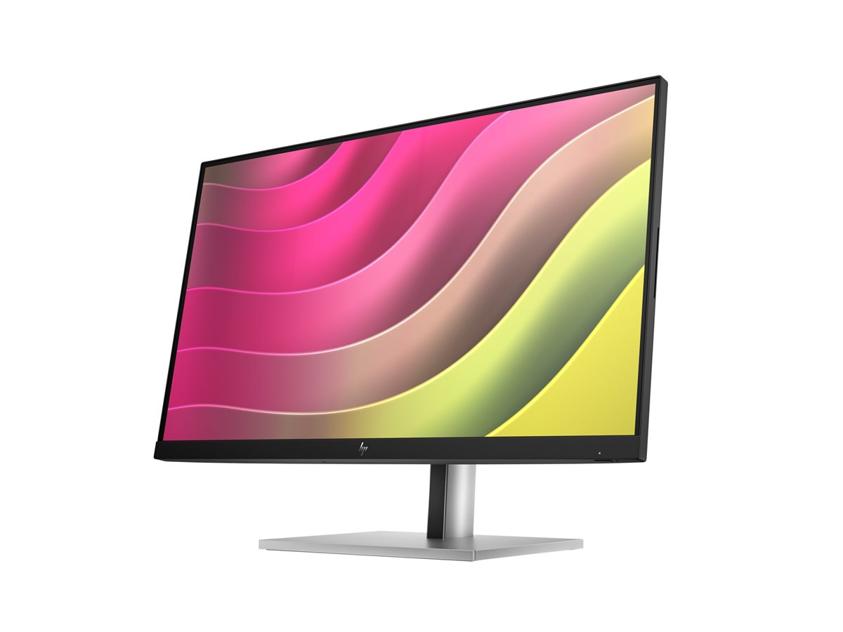 Monitor Tátil HP E24t G5 23.8" Full HD IPS Preto Prateado - Imagem 5