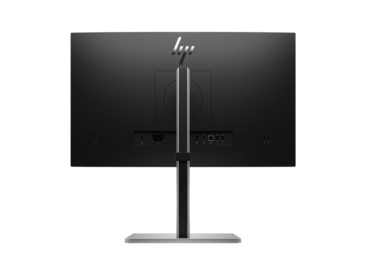 Monitor Tátil HP E24t G5 23.8" Full HD IPS Preto Prateado - Imagem 2