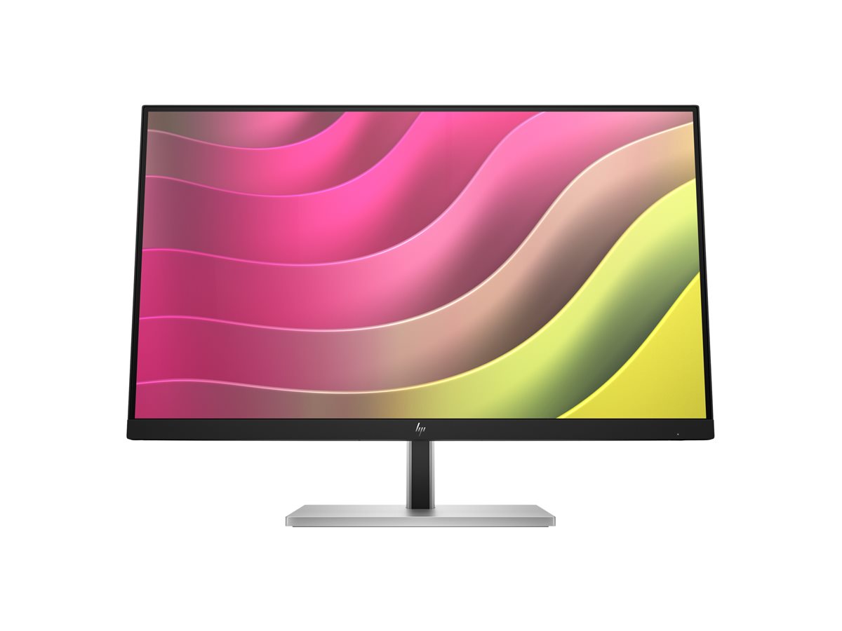 Monitor Tátil HP E24t G5 23.8" Full HD IPS Preto Prateado - Imagem 7
