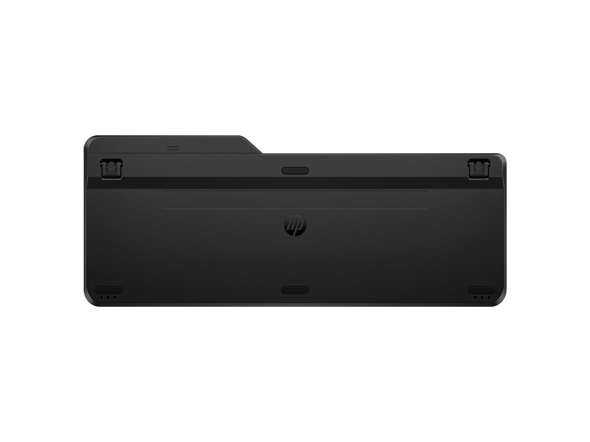 Teclado HP 475 Sem Fios Duplo Modo Multi Dispositivo PT Preto - Imagem 7