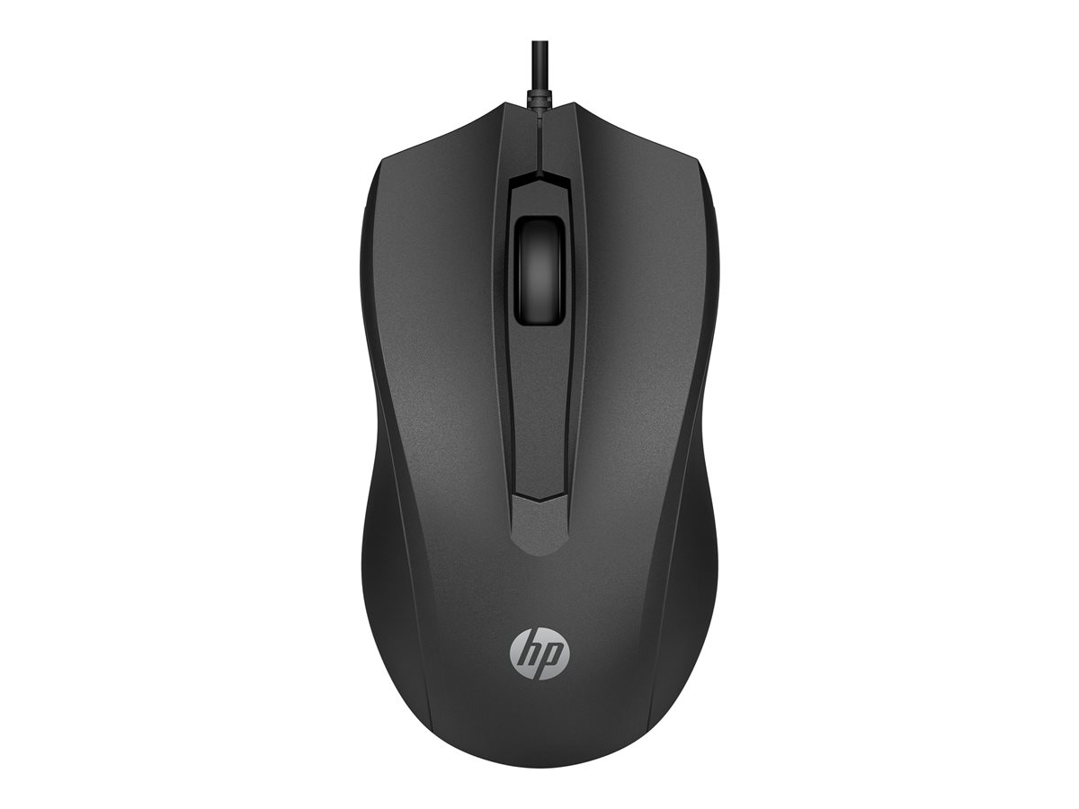 Rato HP 105 Preto Óptico USB Ambidestro - Imagem 6