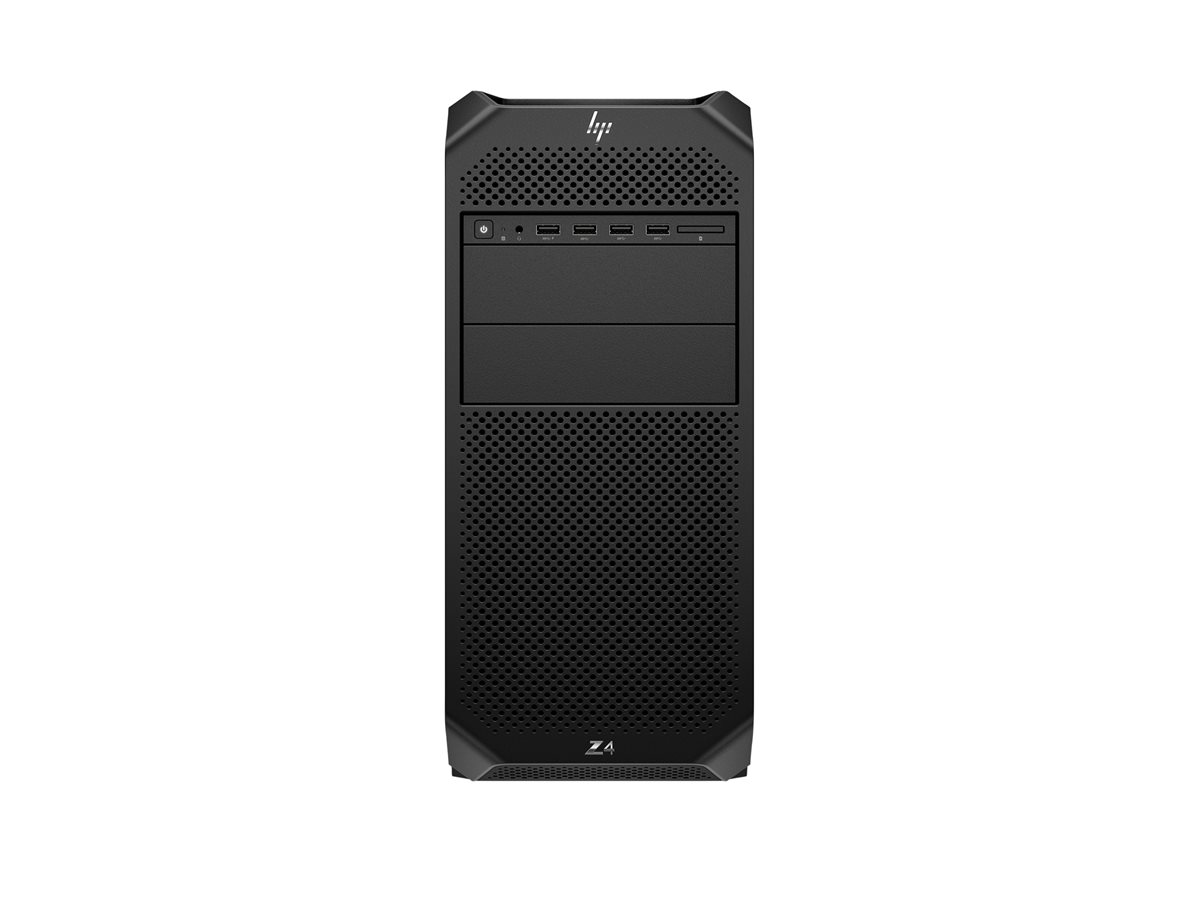 Workstation HP Z4 G5 32GB 1TB SSD Win 11 Pro Teclado PT Preto - Imagem 4