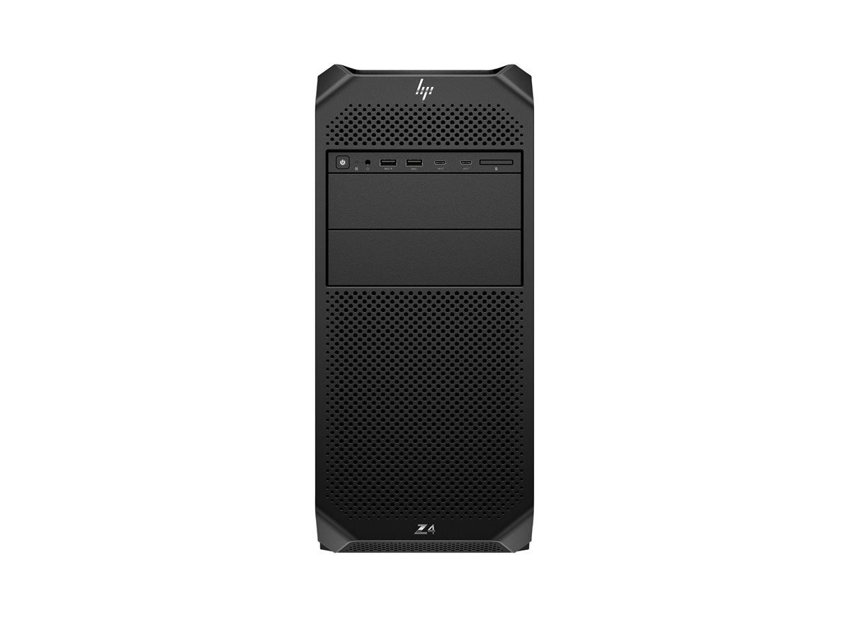 Workstation HP Z4 G5 32GB 1TB SSD Win 11 Pro Teclado PT Preto - Imagem 2