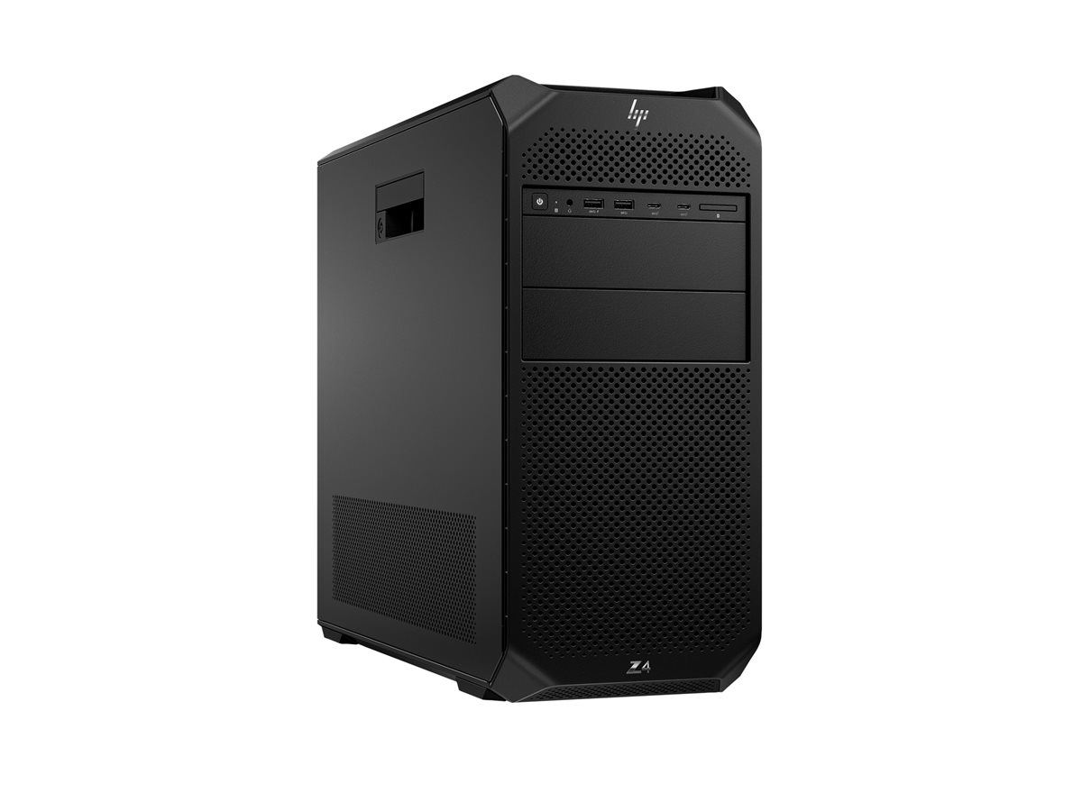 Workstation HP Z4 G5 32GB 1TB SSD Win 11 Pro Teclado PT Preto