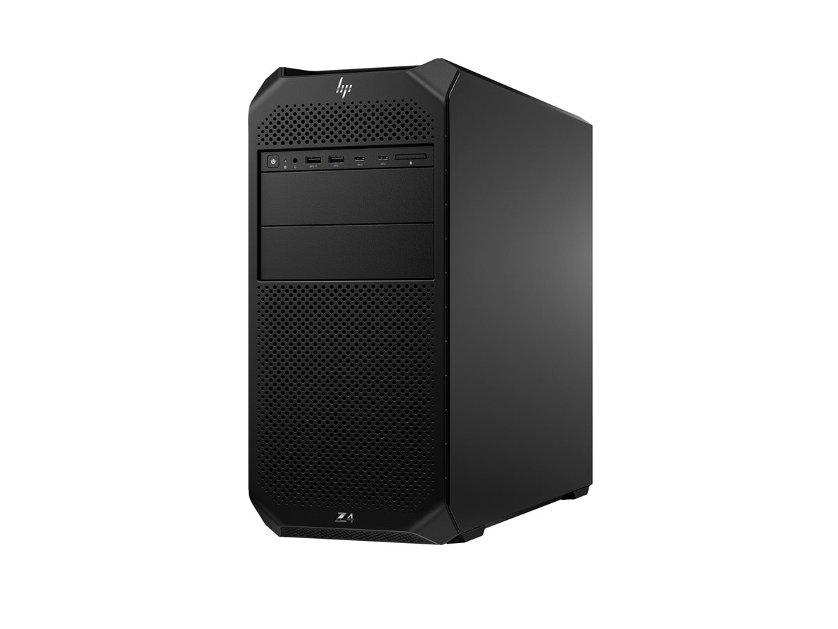 Workstation HP Z4 G5 32GB 1TB SSD Win 11 Pro Teclado PT Preto - Imagem 10