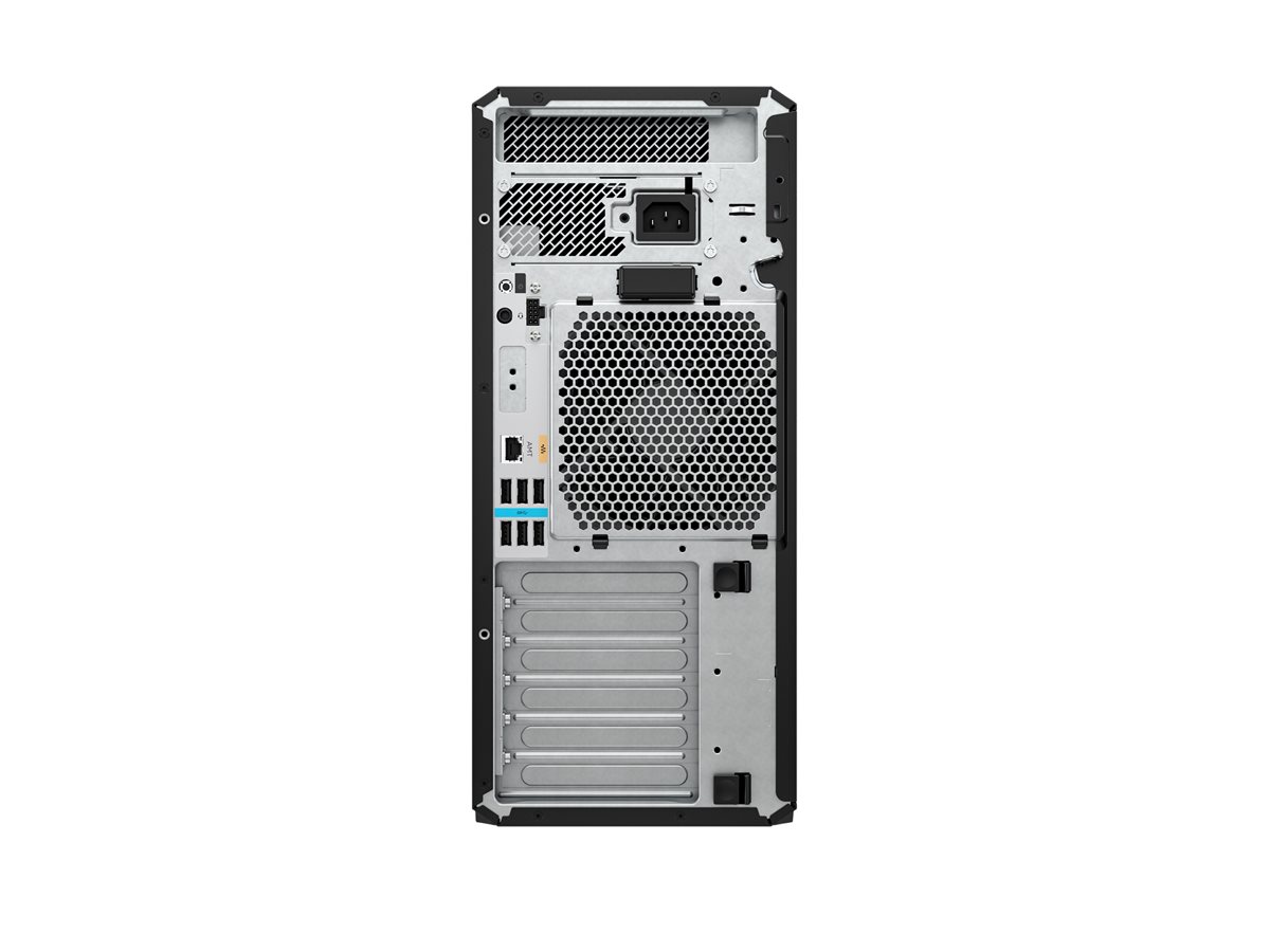 Workstation HP Z4 G5 32GB 1TB SSD Win 11 Pro Teclado PT Preto - Imagem 9