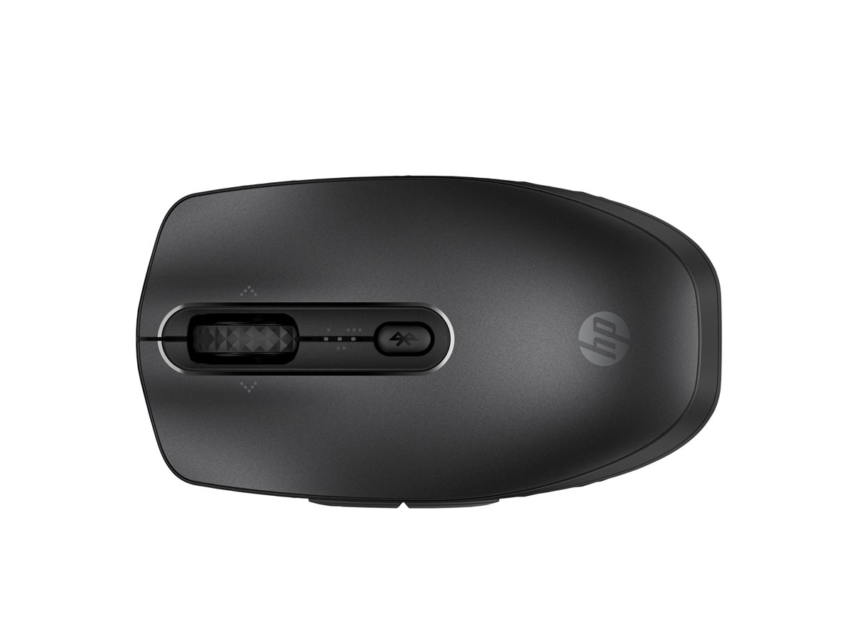 Rato HP 695 Sem Fios Bluetooth Qi Preto - Imagem 6