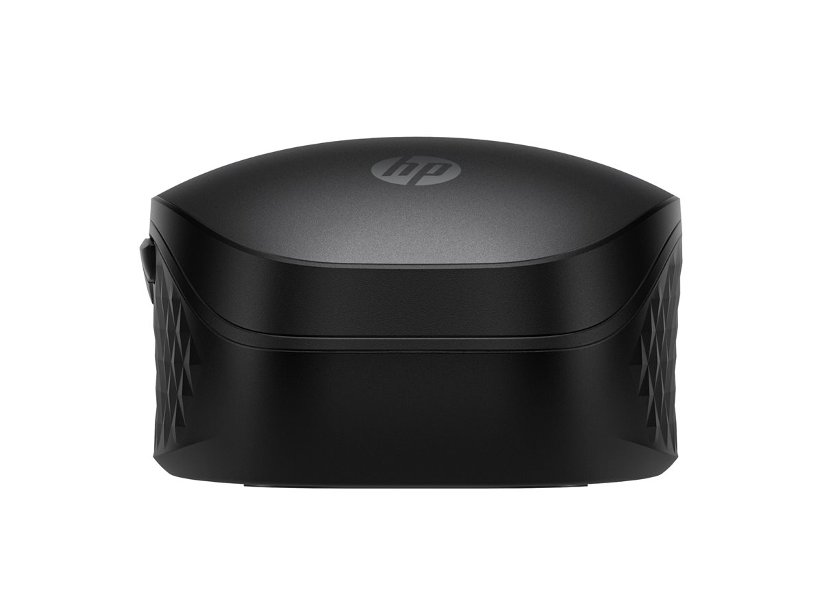 Rato HP 695 Sem Fios Bluetooth Qi Preto - Imagem 3