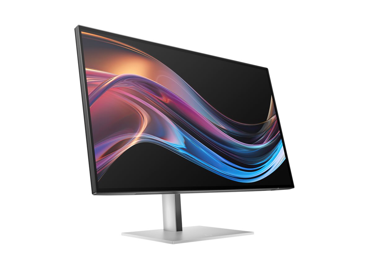 Monitor HP Series 7 Pro 27" 4K IPS Black HDR 400 Preto/Prata - Imagem 4